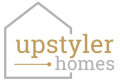 Upstyler Homes Logo