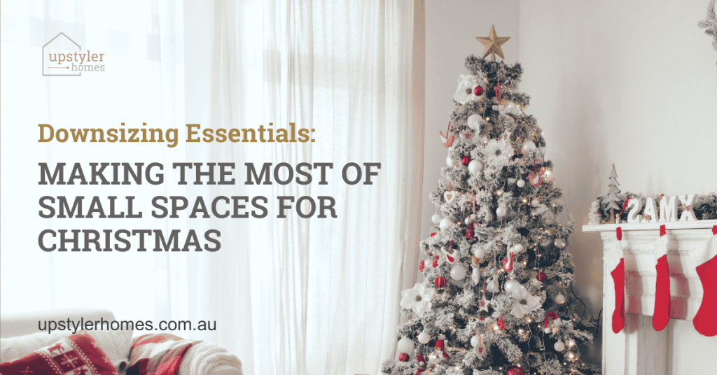 Downsizing Essentials Making the Most of Small Spaces for Christmas