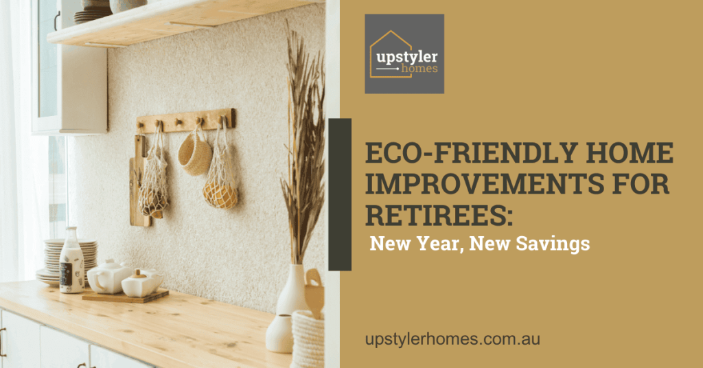 Eco-Friendly Home Improvements for Retirees