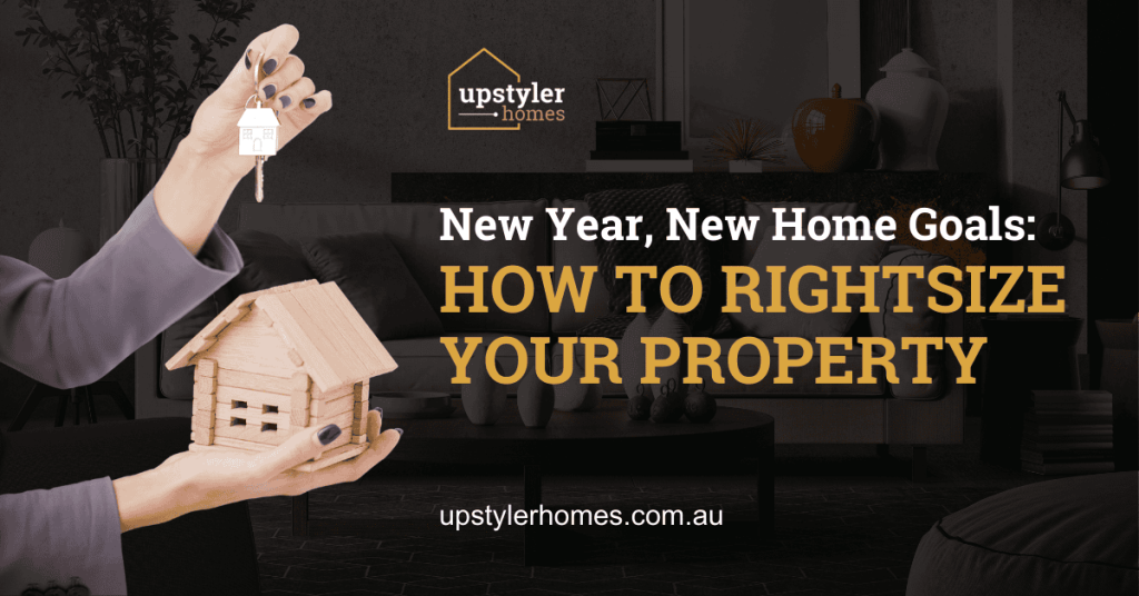 How to Rightsize Your Property